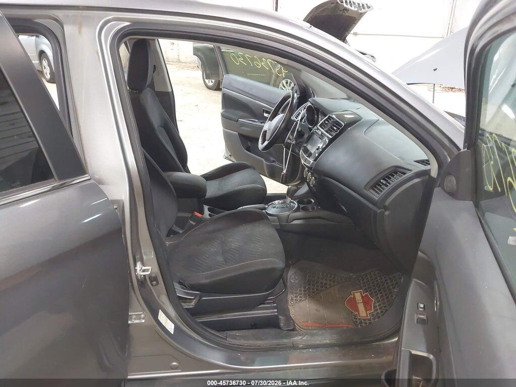 4A4AP4AU5FE054956 2015 MITSUBISHI OUTLANDER SPORT photo no. 5