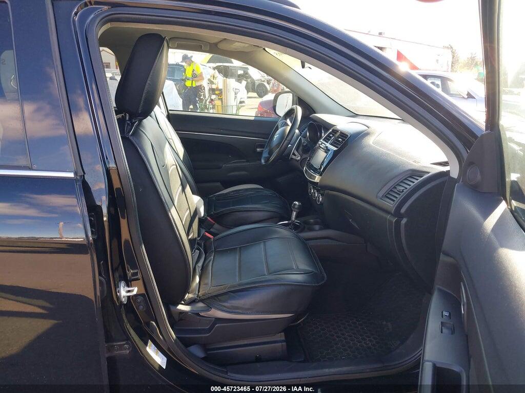 4A4AP4AW2FE040739 2015 MITSUBISHI OUTLANDER SPORT photo no. 5