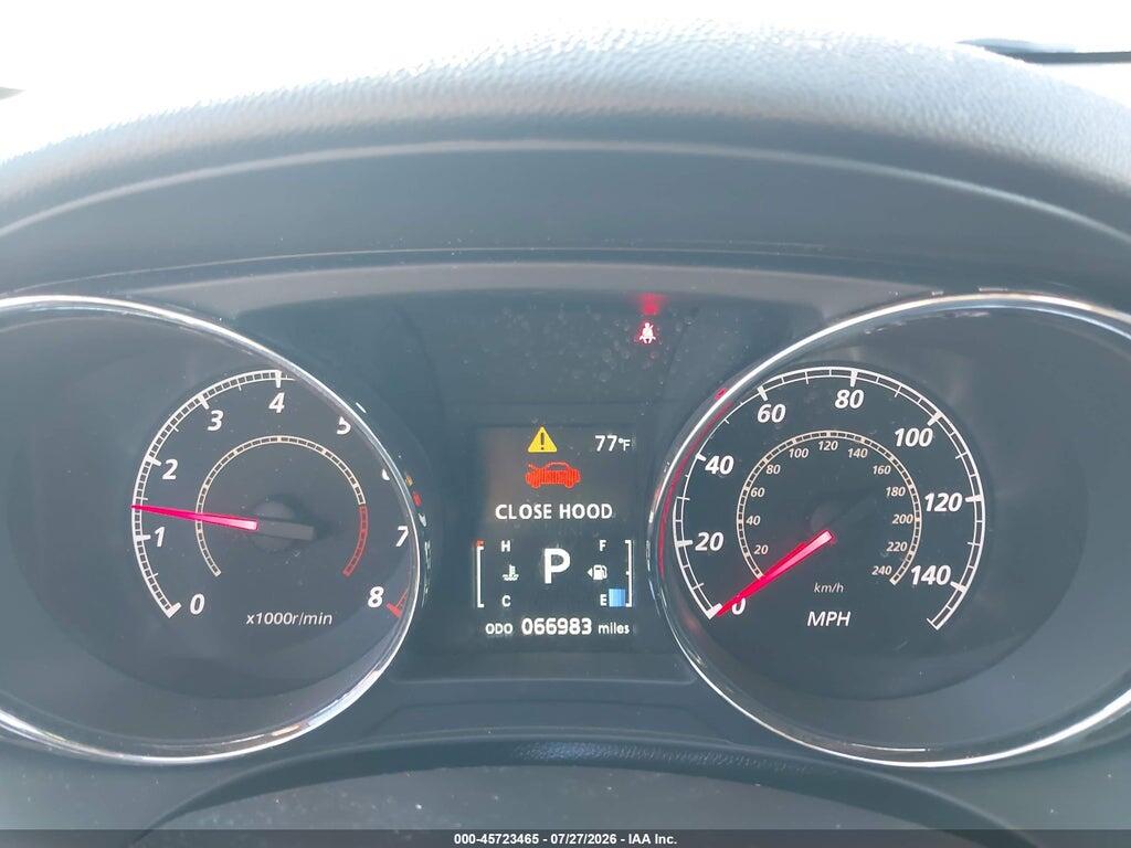 4A4AP4AW2FE040739 2015 MITSUBISHI OUTLANDER SPORT photo no. 7