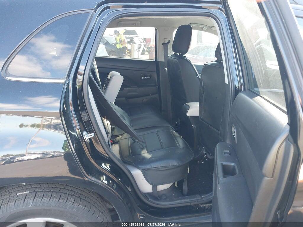 4A4AP4AW2FE040739 2015 MITSUBISHI OUTLANDER SPORT photo no. 8