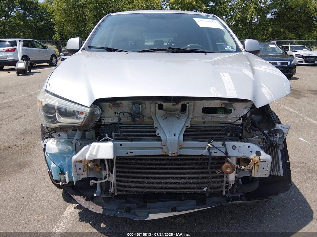 4A4AP3AUXFE023602 2015 MITSUBISHI OUTLANDER SPORT photo no. 12