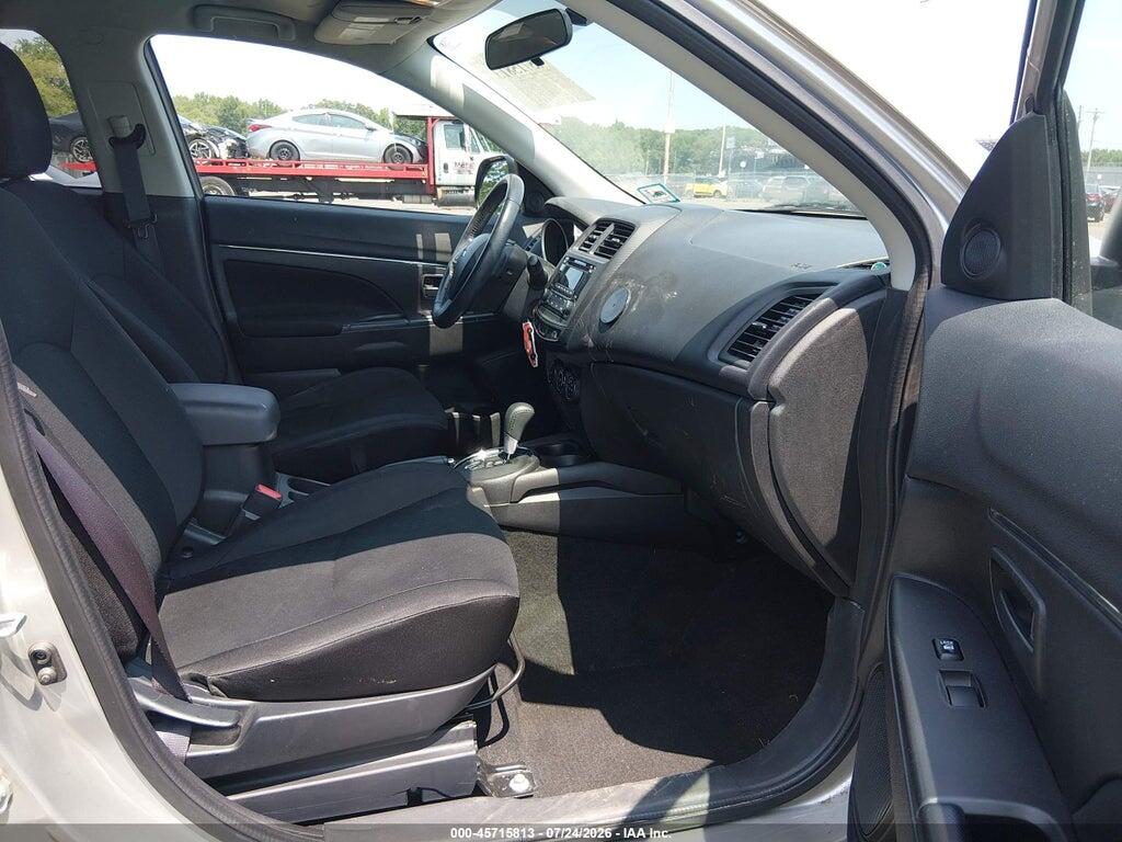4A4AP3AUXFE023602 2015 MITSUBISHI OUTLANDER SPORT photo no. 5