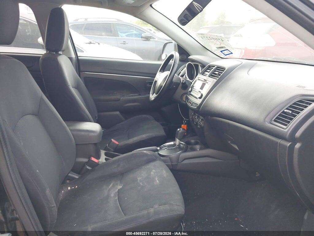 4A4AP3AU5FE042607 2015 MITSUBISHI OUTLANDER SPORT photo no. 5