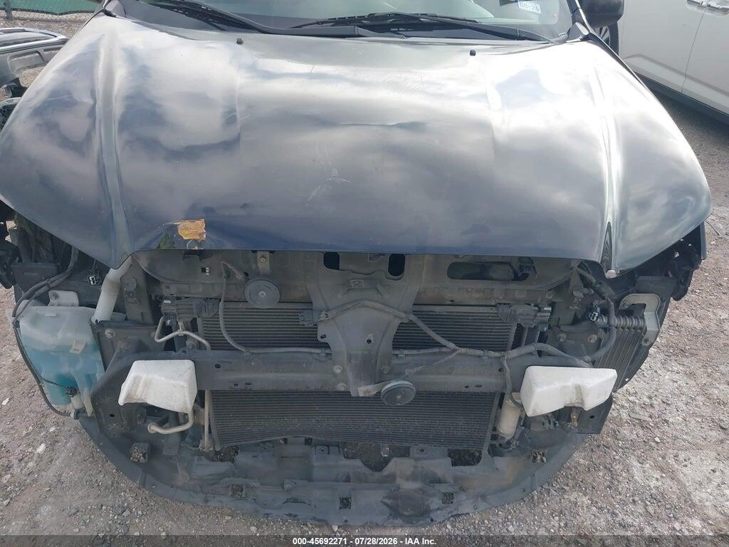 4A4AP3AU5FE042607 2015 MITSUBISHI OUTLANDER SPORT photo no. 6