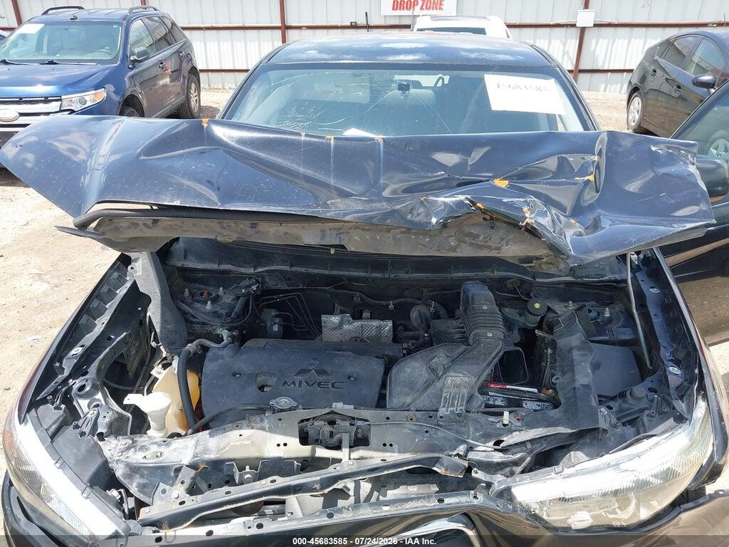 4A4AP3AU9FE006743 2015 MITSUBISHI OUTLANDER SPORT photo no. 10