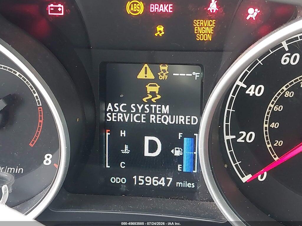 4A4AP3AU9FE006743 2015 MITSUBISHI OUTLANDER SPORT photo no. 12