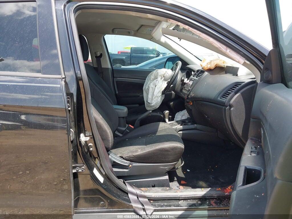 4A4AP3AU9FE006743 2015 MITSUBISHI OUTLANDER SPORT photo no. 5