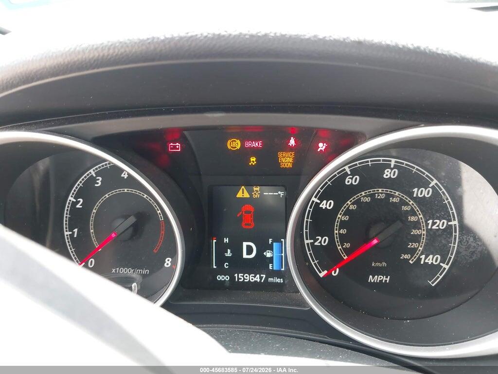 4A4AP3AU9FE006743 2015 MITSUBISHI OUTLANDER SPORT photo no. 7