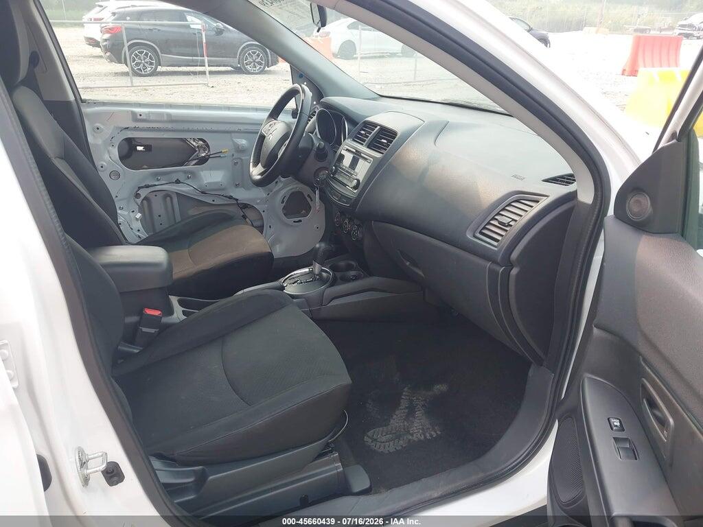 4A4AR3AU4FE060820 2015 MITSUBISHI OUTLANDER SPORT photo no. 5