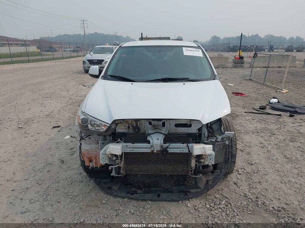 4A4AR3AU4FE060820 2015 MITSUBISHI OUTLANDER SPORT photo no. 6
