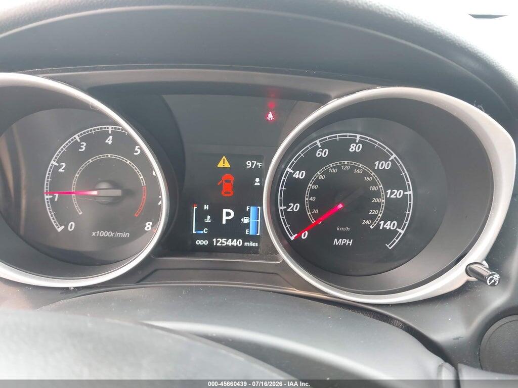 4A4AR3AU4FE060820 2015 MITSUBISHI OUTLANDER SPORT photo no. 7