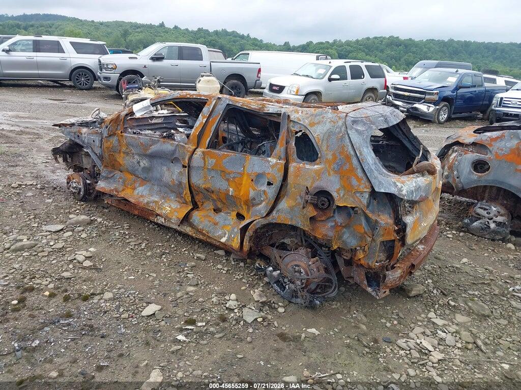 4A4AR3AU1FE051394 2015 MITSUBISHI OUTLANDER SPORT photo no. 3