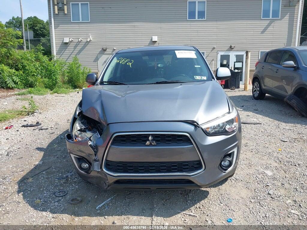 4A4AR4AU4FE022882 2015 MITSUBISHI OUTLANDER SPORT photo no. 12