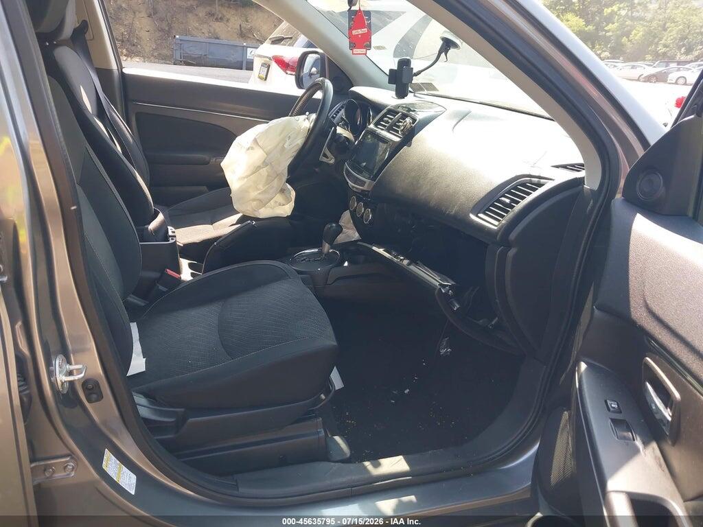4A4AR4AU4FE022882 2015 MITSUBISHI OUTLANDER SPORT photo no. 5