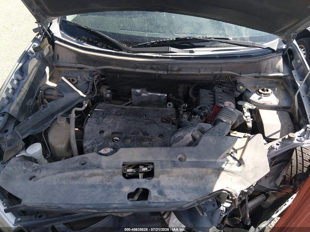 4A4AP3AU4FE046339 2015 MITSUBISHI OUTLANDER SPORT photo no. 10