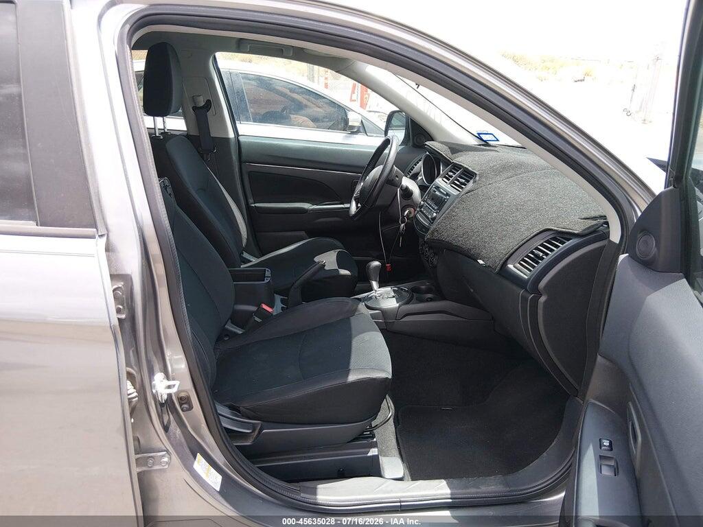 4A4AP3AU4FE046339 2015 MITSUBISHI OUTLANDER SPORT photo no. 5