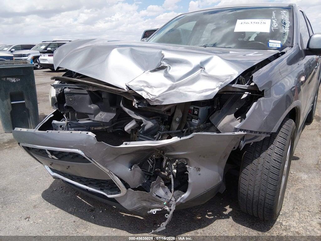 4A4AP3AU4FE046339 2015 MITSUBISHI OUTLANDER SPORT photo no. 6