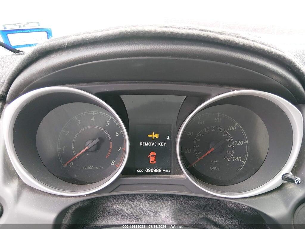 4A4AP3AU4FE046339 2015 MITSUBISHI OUTLANDER SPORT photo no. 7