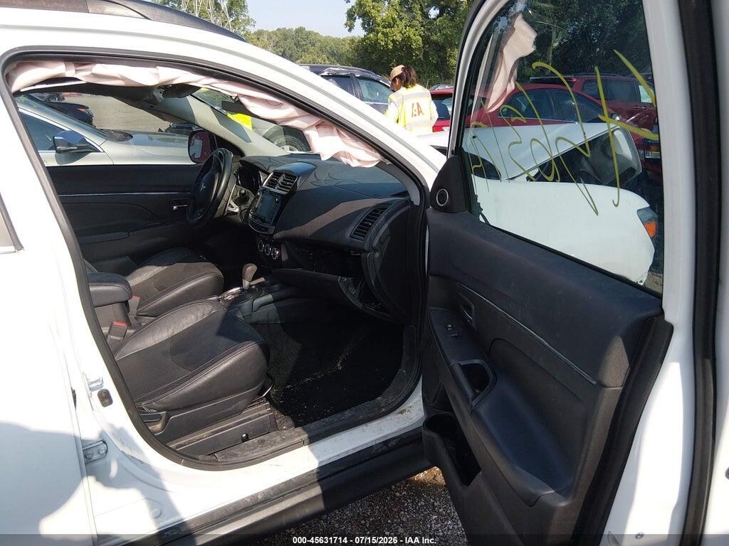 4A4AR4AU9FE010291 2015 MITSUBISHI OUTLANDER SPORT photo no. 5