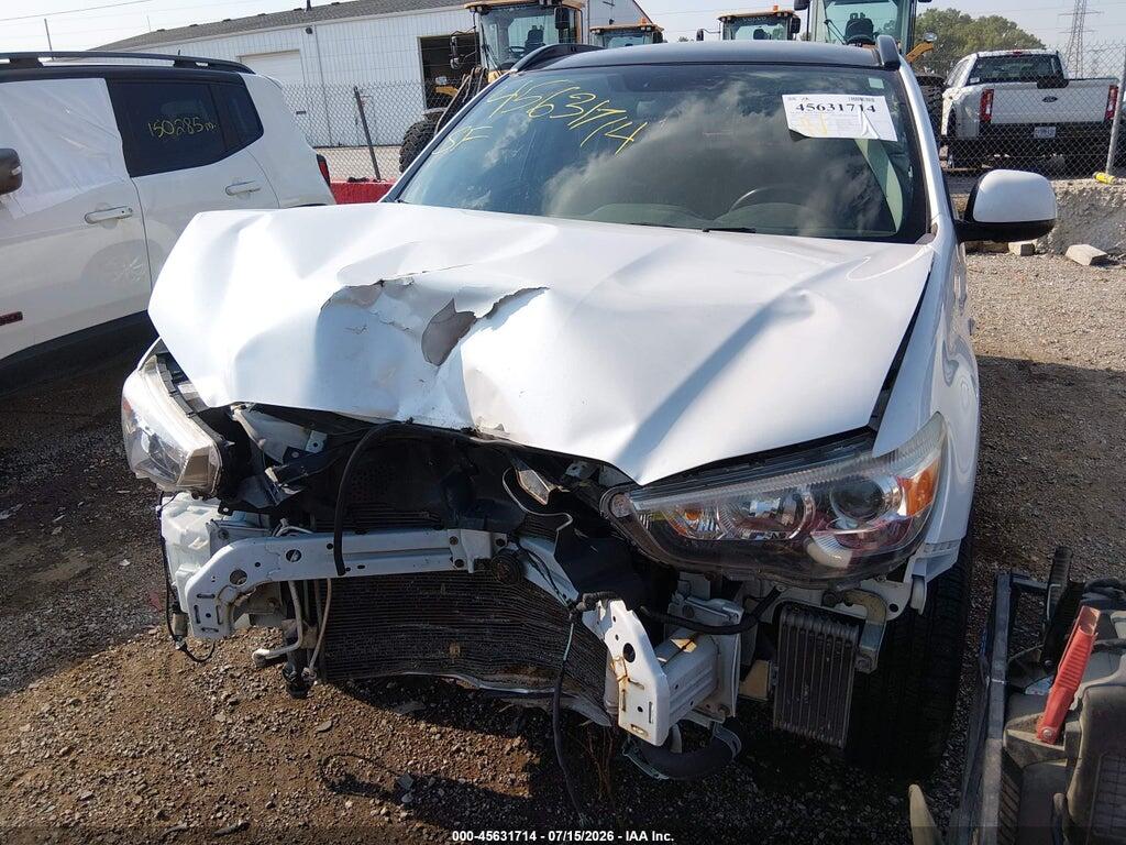 4A4AR4AU9FE010291 2015 MITSUBISHI OUTLANDER SPORT photo no. 6