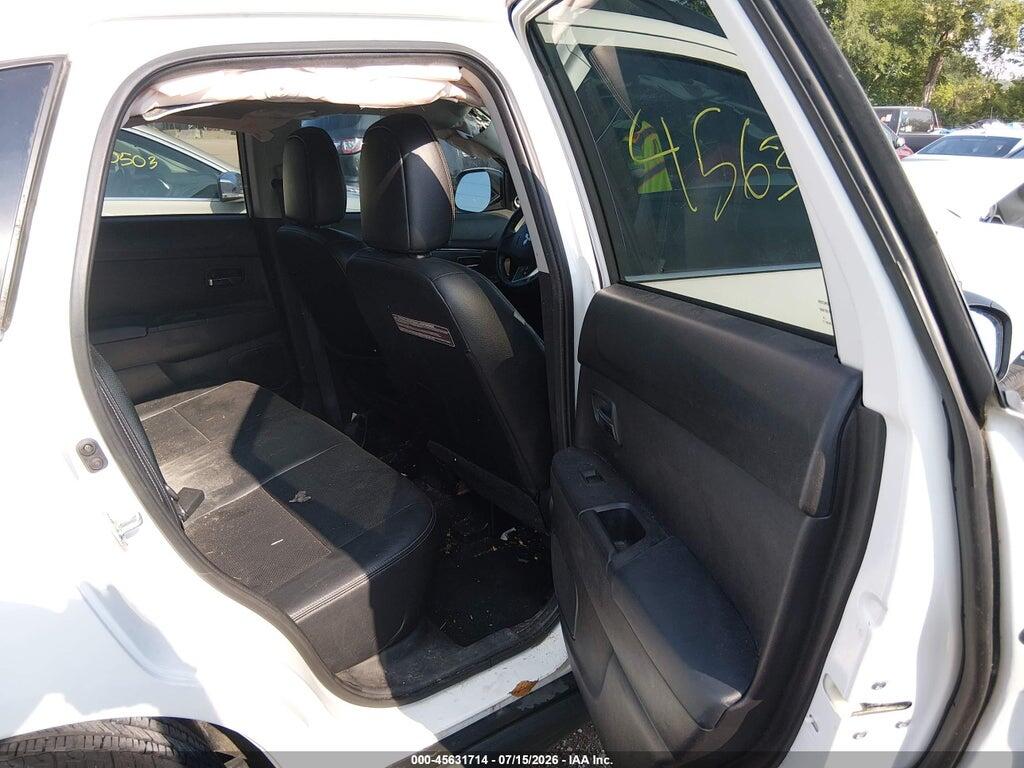 4A4AR4AU9FE010291 2015 MITSUBISHI OUTLANDER SPORT photo no. 8