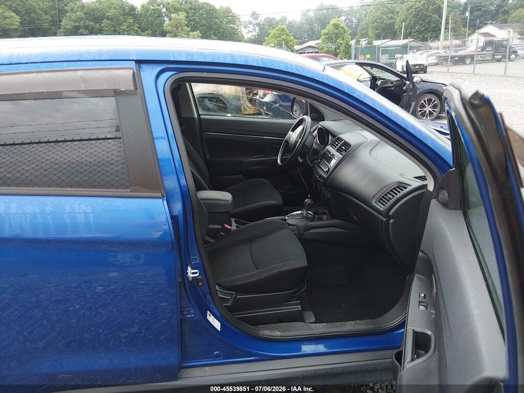 4A4AR3AU2FE008957 2015 MITSUBISHI OUTLANDER SPORT photo no. 5
