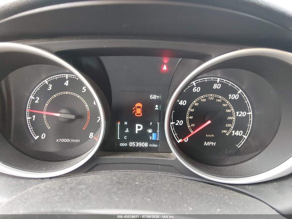 4A4AR3AU2FE008957 2015 MITSUBISHI OUTLANDER SPORT photo no. 7