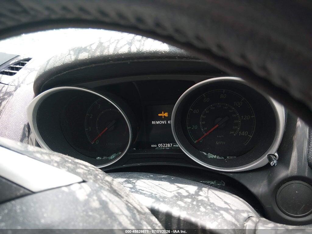4A4AR3AU3FE040753 2015 MITSUBISHI OUTLANDER SPORT photo no. 7
