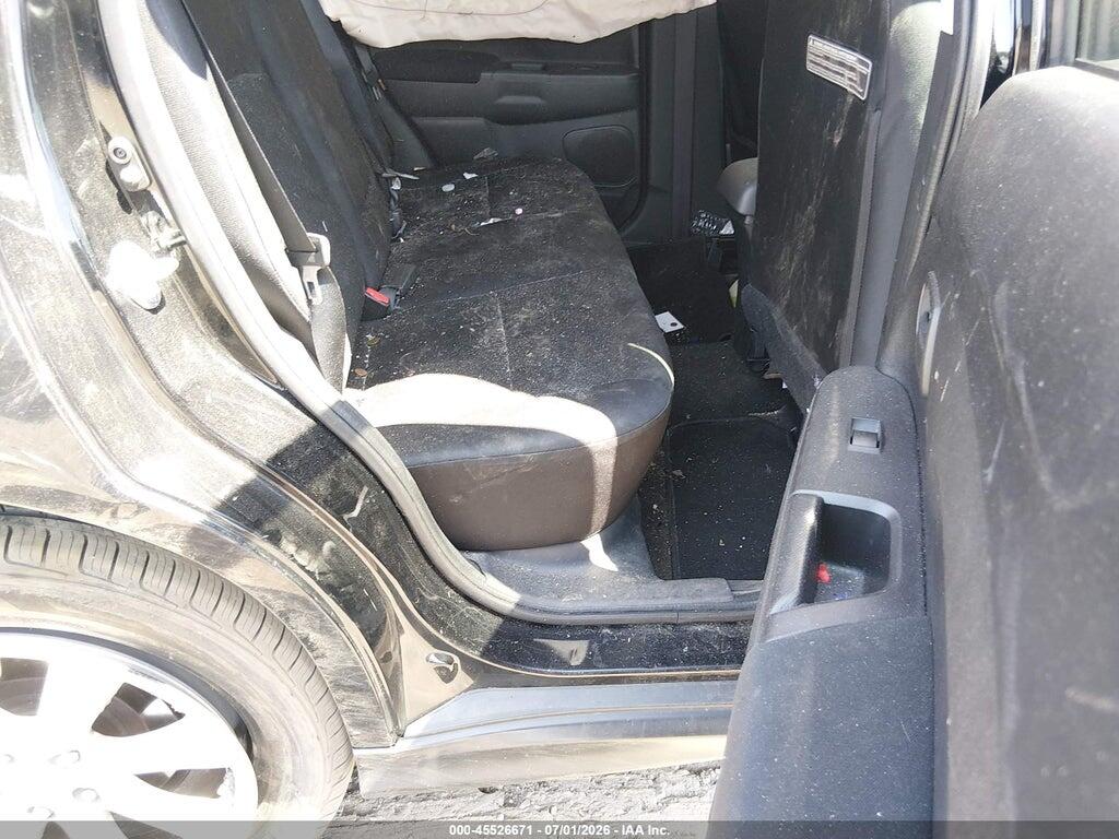 4A4AR3AU3FE040753 2015 MITSUBISHI OUTLANDER SPORT photo no. 8