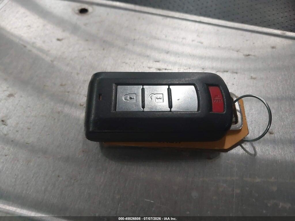 4A4AR4AU0FE015489 2015 MITSUBISHI OUTLANDER SPORT photo no. 11