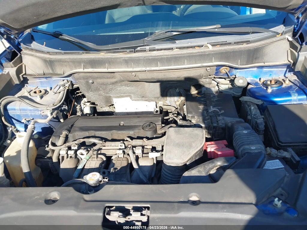 4A4AP3AW3FE031283 2015 MITSUBISHI OUTLANDER SPORT photo no. 10