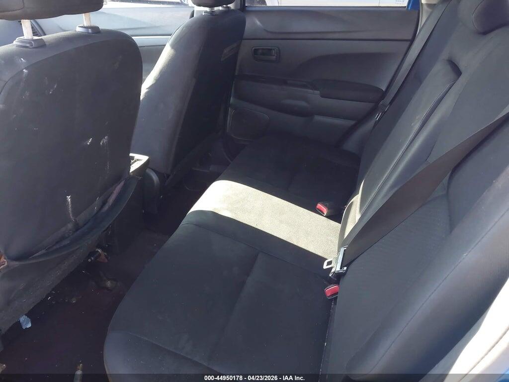 4A4AP3AW3FE031283 2015 MITSUBISHI OUTLANDER SPORT photo no. 8