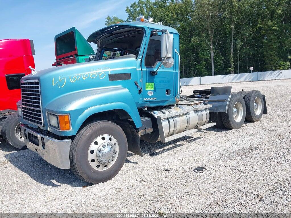 1M1AN09Y1FM021293 2015 MACK 600 photo no. 2