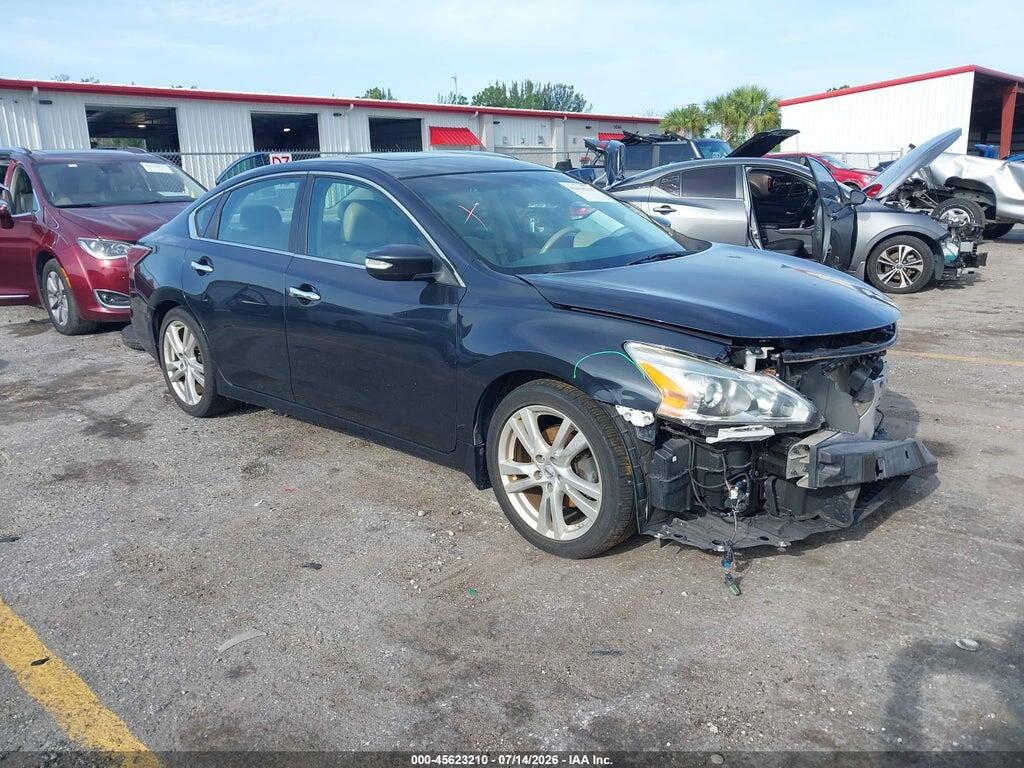 1N4BL3AP7FC282454 2015 NISSAN ALTIMA photo no. 1
