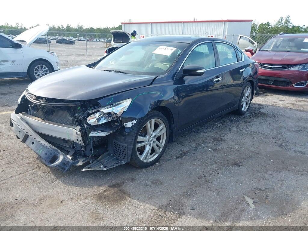 1N4BL3AP7FC282454 2015 NISSAN ALTIMA photo no. 2