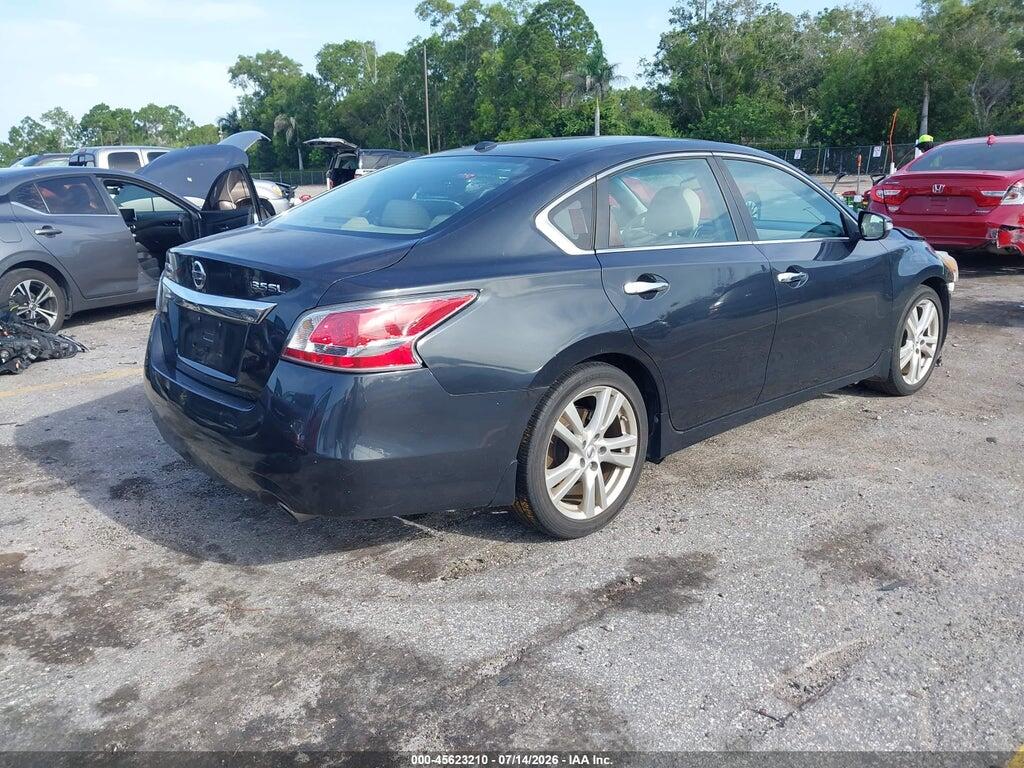 1N4BL3AP7FC282454 2015 NISSAN ALTIMA photo no. 4