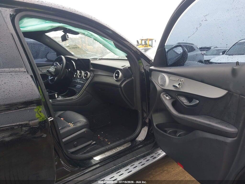 WDC0J8EB5LF743528 2020 MERCEDES-BENZ GLC 300 COUPE photo no. 5