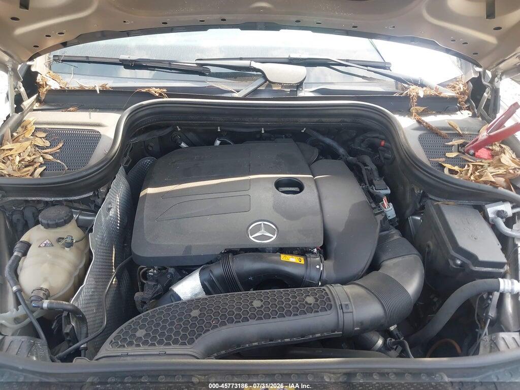 4JGFB4KB7LA058773 2020 MERCEDES-BENZ GLE 350 photo no. 10