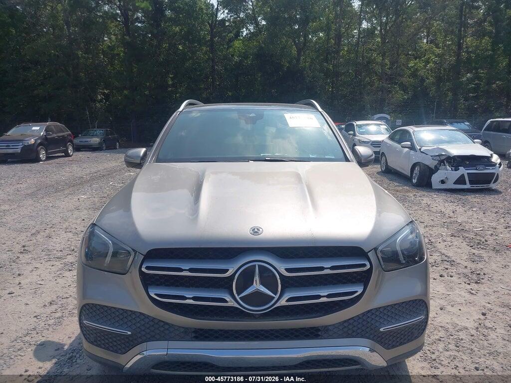 4JGFB4KB7LA058773 2020 MERCEDES-BENZ GLE 350 photo no. 12