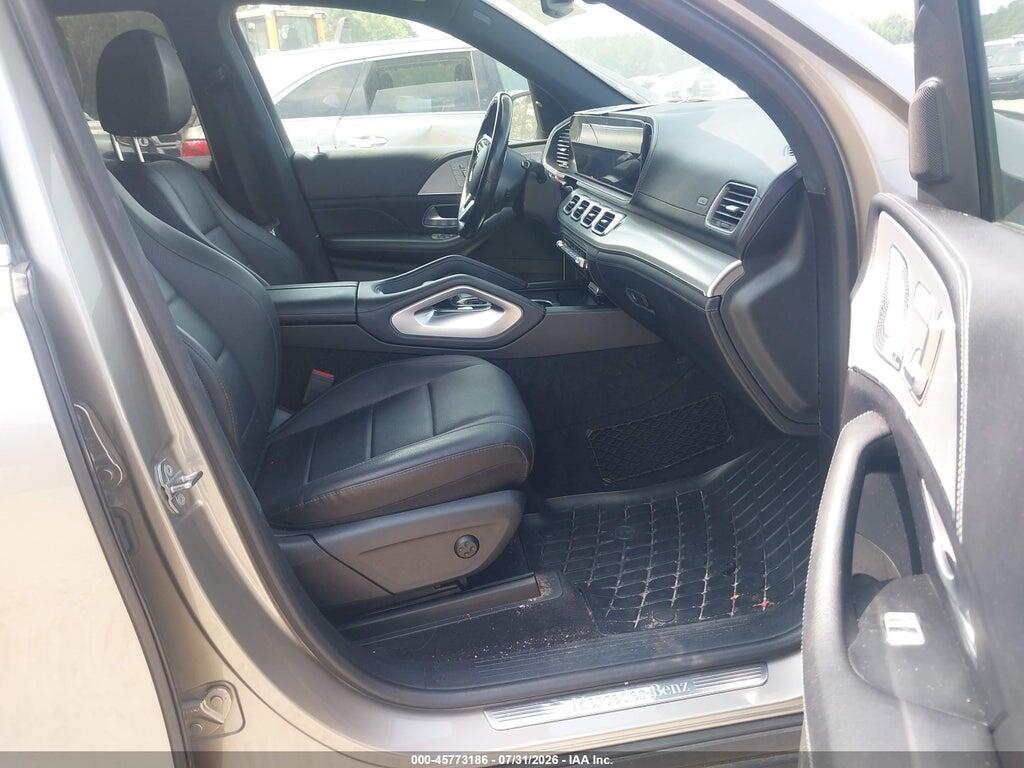4JGFB4KB7LA058773 2020 MERCEDES-BENZ GLE 350 photo no. 5