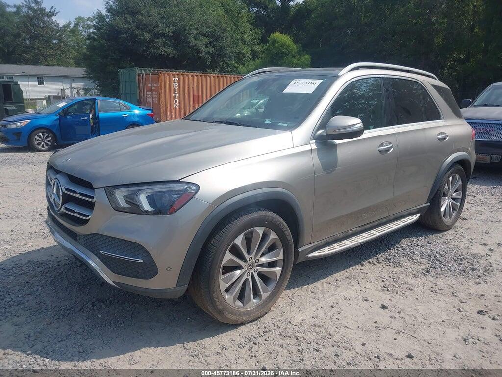 4JGFB4KB7LA058773 2020 MERCEDES-BENZ GLE 350 photo no. 6