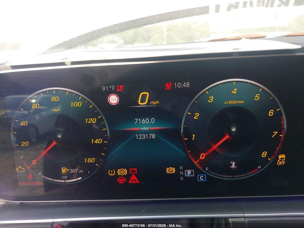 4JGFB4KB7LA058773 2020 MERCEDES-BENZ GLE 350 photo no. 7