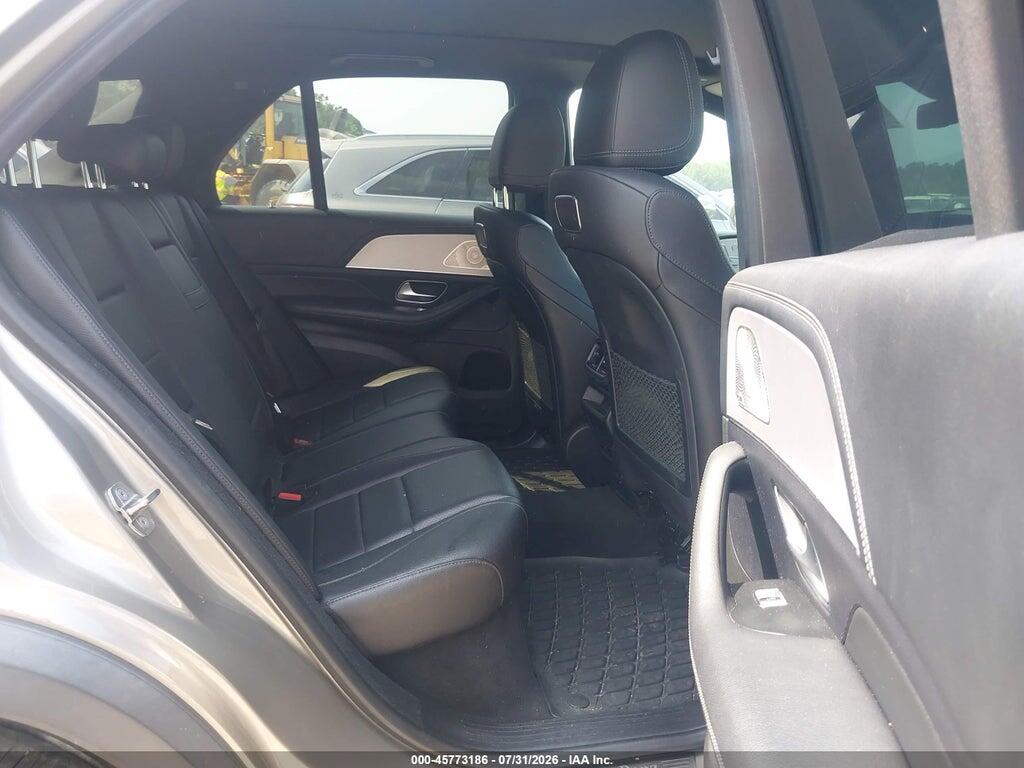 4JGFB4KB7LA058773 2020 MERCEDES-BENZ GLE 350 photo no. 8