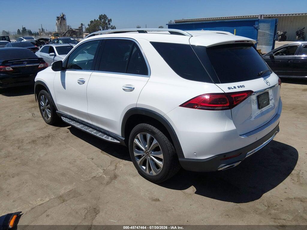 4JGFB4JBXLA242302 2020 MERCEDES-BENZ GLE 350 photo no. 3