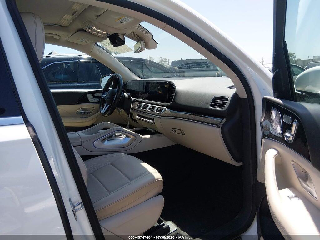 4JGFB4JBXLA242302 2020 MERCEDES-BENZ GLE 350 photo no. 5