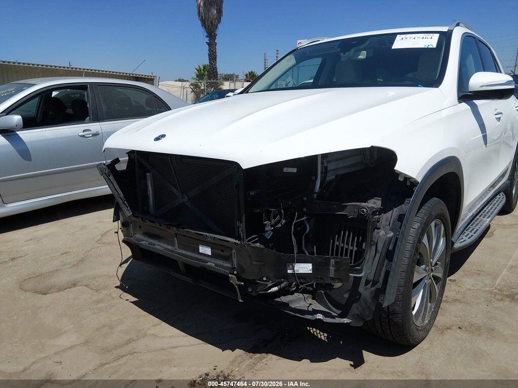 4JGFB4JBXLA242302 2020 MERCEDES-BENZ GLE 350 photo no. 6