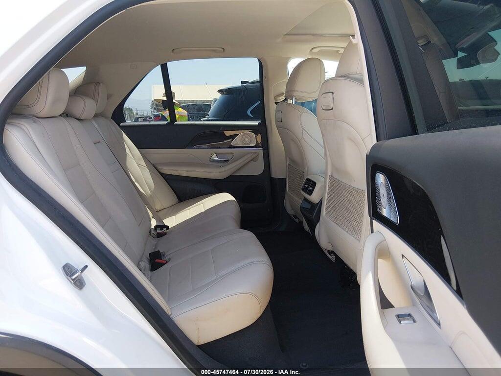 4JGFB4JBXLA242302 2020 MERCEDES-BENZ GLE 350 photo no. 8