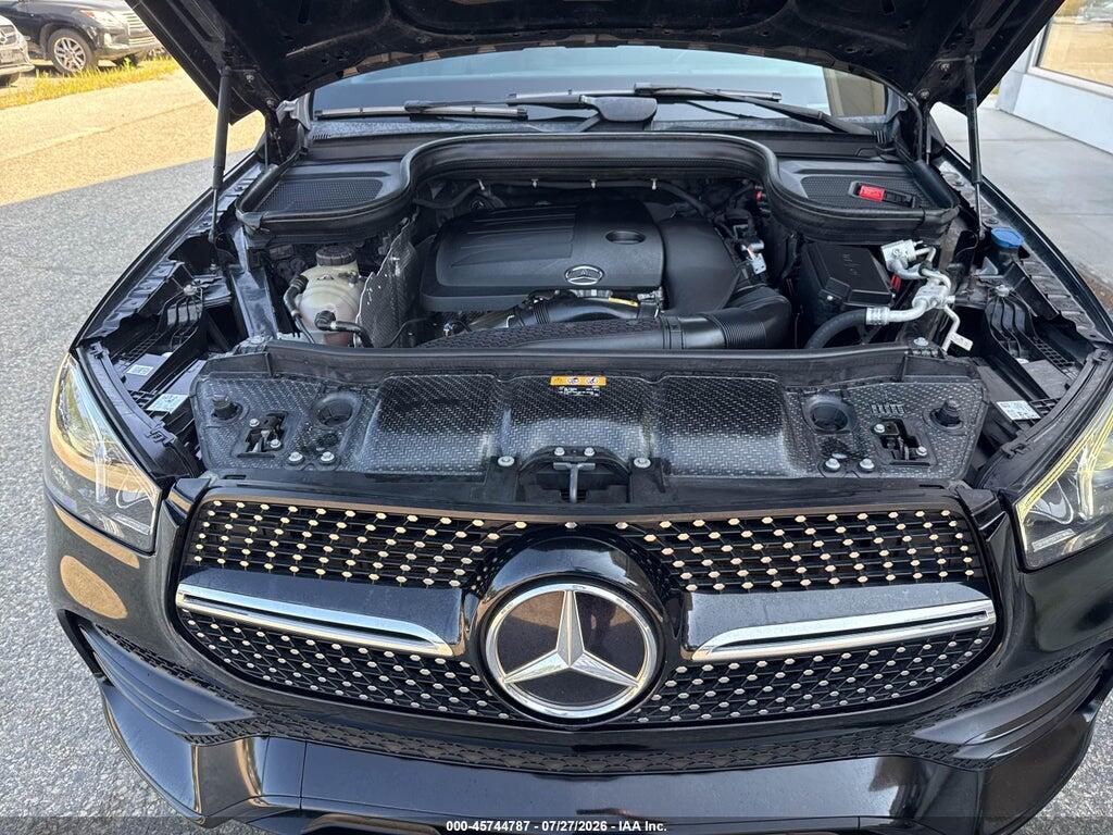 4JGFB4JB7LA139189 2020 MERCEDES-BENZ GLE photo no. 10