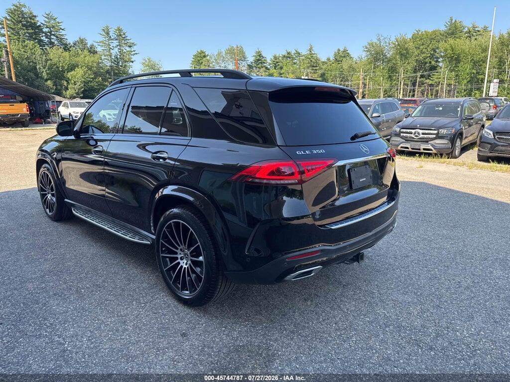4JGFB4JB7LA139189 2020 MERCEDES-BENZ GLE photo no. 3