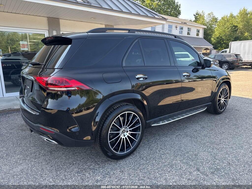 4JGFB4JB7LA139189 2020 MERCEDES-BENZ GLE photo no. 4